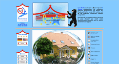 Desktop Screenshot of casa-monika.de