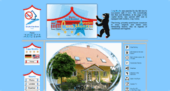 Desktop Screenshot of casa-monika.com